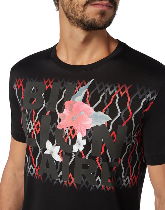 Camiseta Cuello Redondo Palms - Image 4