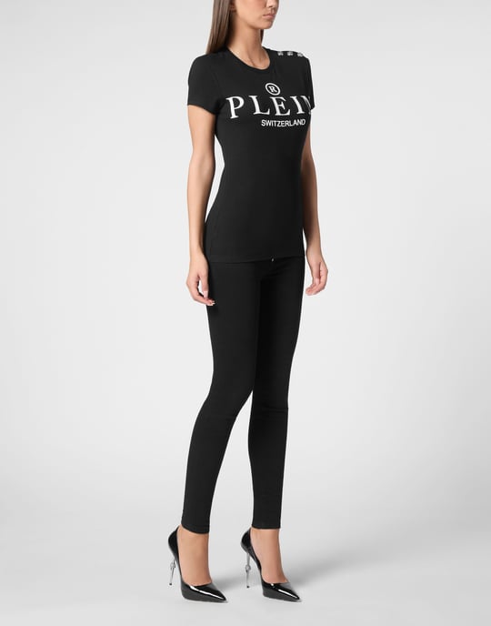 Camiseta Slim Fit Iconic Plein - Image 4
