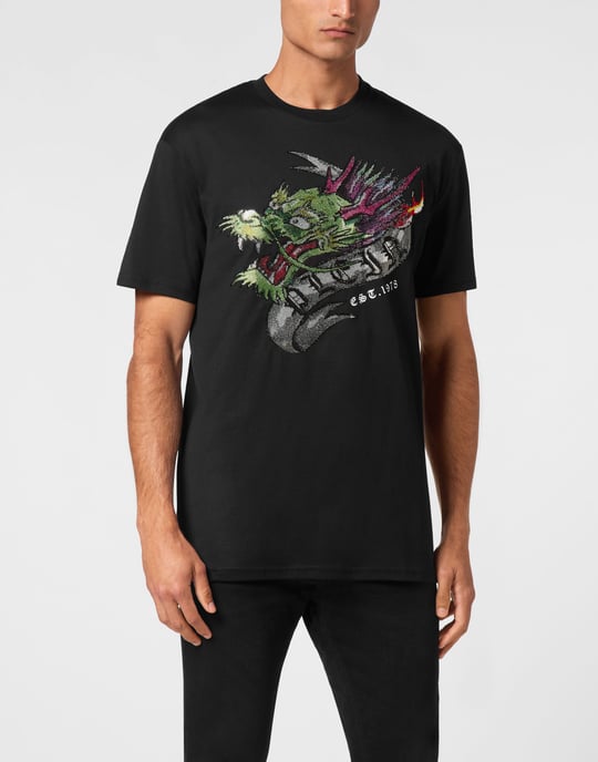 Camiseta Cuello Redondo Tattoo - Image 2