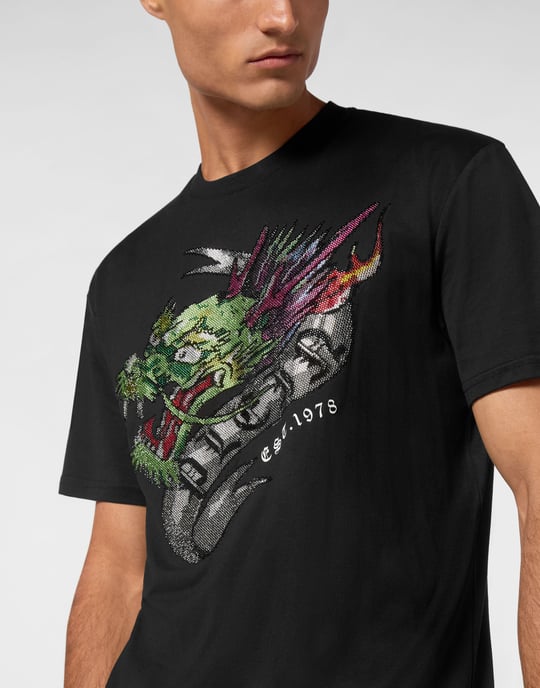 Camiseta Cuello Redondo Tattoo - Image 5