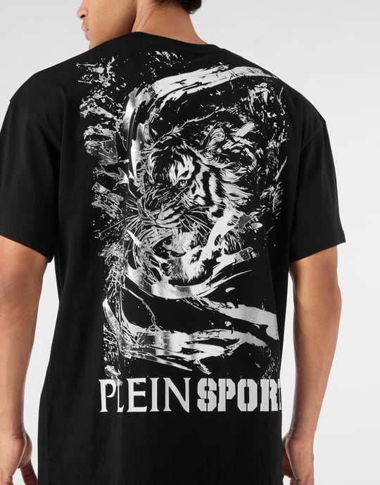 Camiseta Cuello Redondo Ss Tiger - Image 3