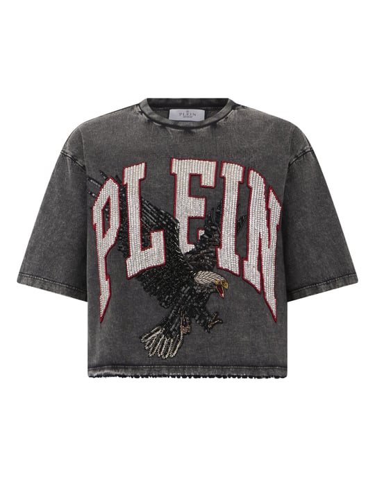 Camiseta Cuello Redondo Ss Eagle - Image 1