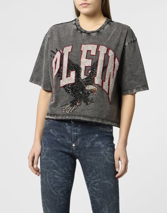 Camiseta Cuello Redondo Ss Eagle - Image 2