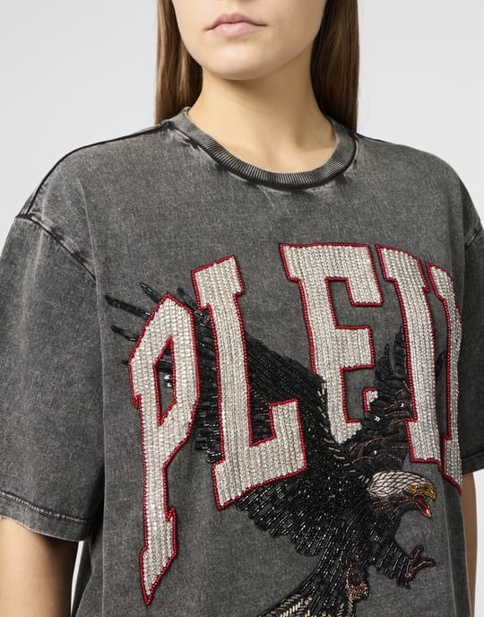 Camiseta Cuello Redondo Ss Eagle - Image 3