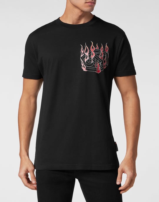Camiseta Cuello Redondo Hexagon - Image 2
