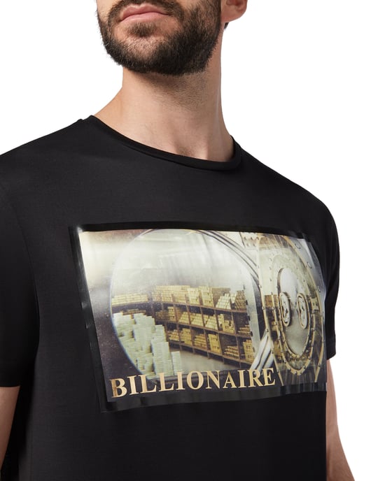 Camiseta Cuello Redondo Money - Image 4