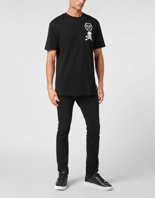 Camiseta Cuello Pico Skull&Bones - Image 4