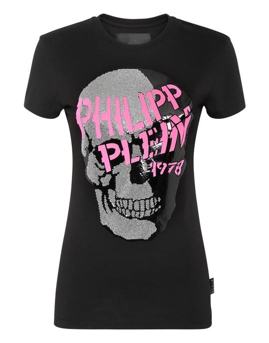 Camiseta Cuello Redondo Skull - Image 1