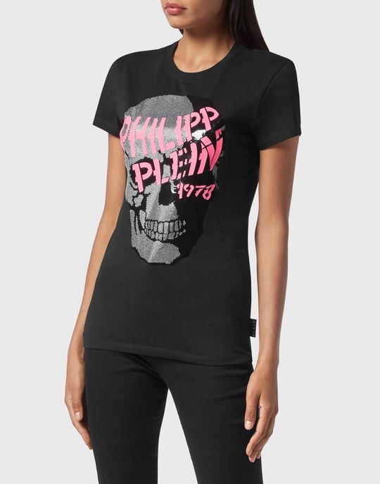 Camiseta Cuello Redondo Skull - Image 2