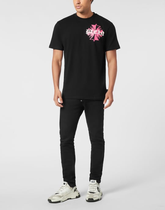 Camiseta Cuello Redondo Ss Crest - Image 4