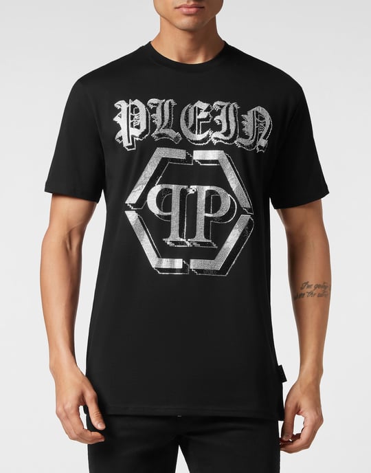 Camiseta Cuello Redondo Chrome - Image 2