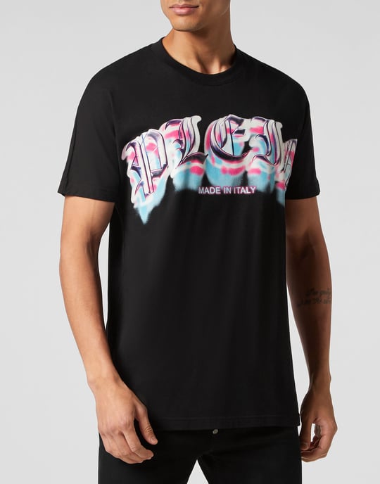 Camiseta Cuello Redondo Gothic Plein - Image 2