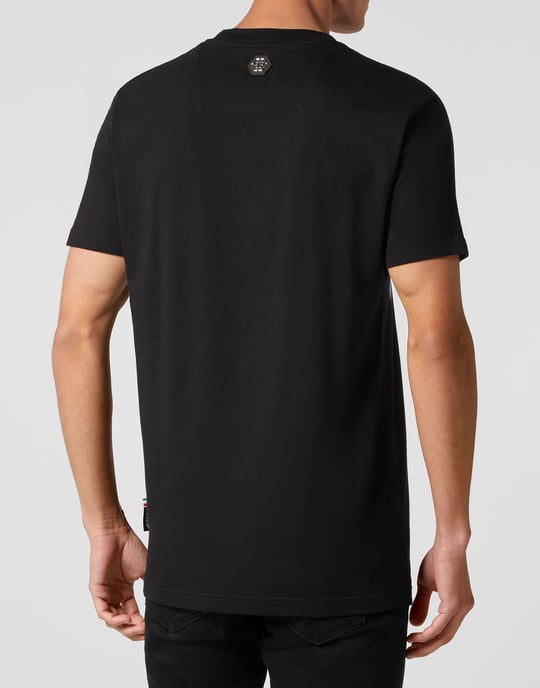 Camiseta Cuello Redondo Gothic Plein - Image 3