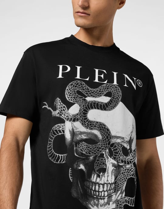 Camiseta Cuello Redondo Skull - Image 5