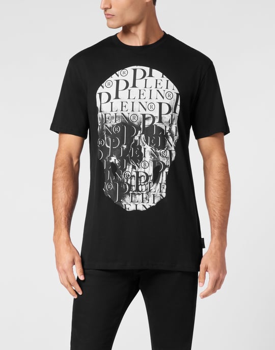 Camiseta Cuello Redondo Skull - Image 2