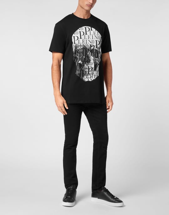 Camiseta Cuello Redondo Skull - Image 4