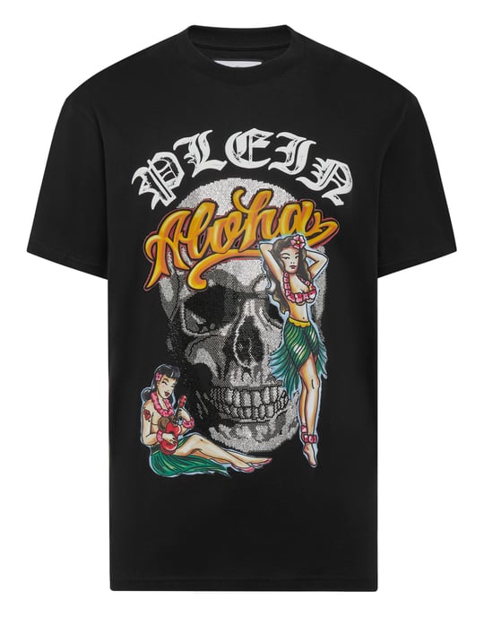 Camiseta Cuello Redondo Hawaii - Image 1