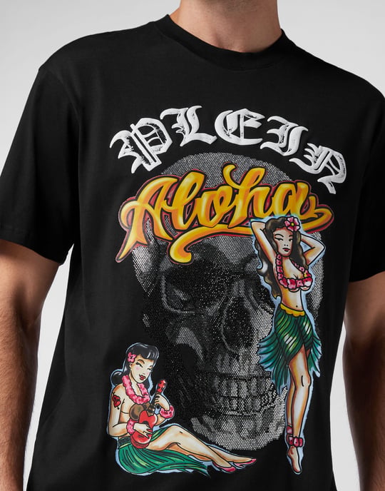 Camiseta Cuello Redondo Hawaii - Image 5