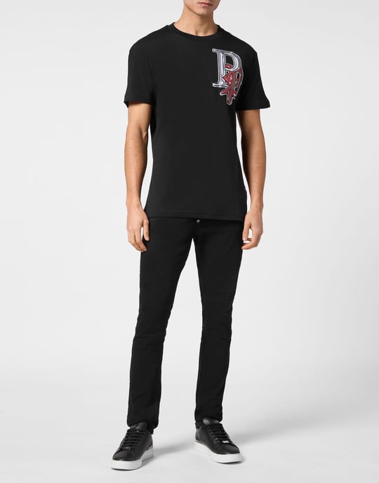 Camiseta Cuello Redondo Skull - Image 4