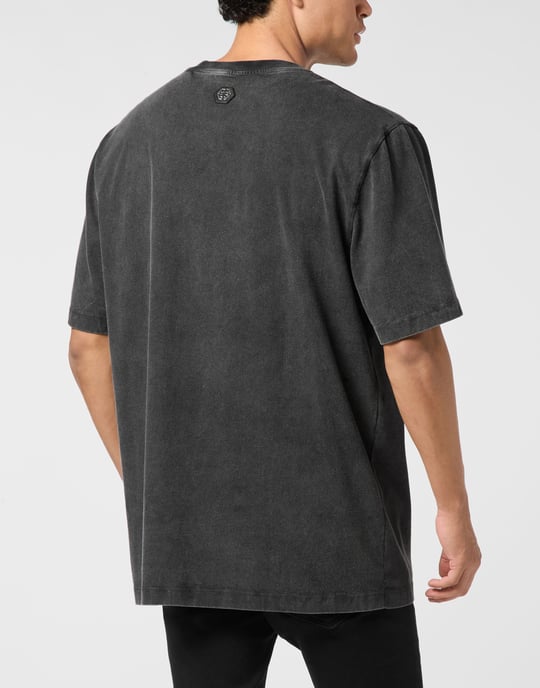 Camiseta Cuello Redondo Ss Skull - Image 5