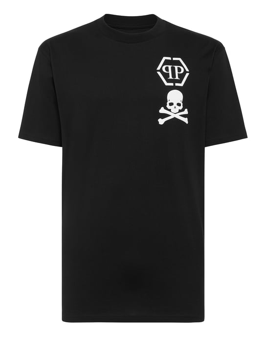 Camiseta Cuello Pico Skull - Image 1