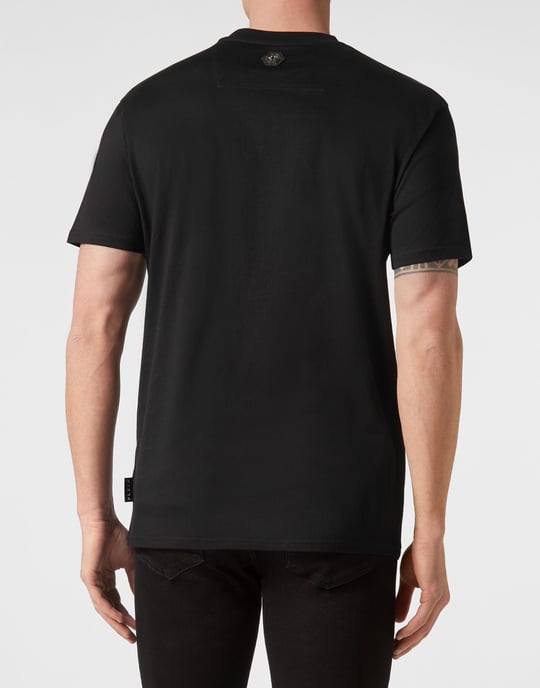 Camiseta Cuello Pico Skull - Image 4