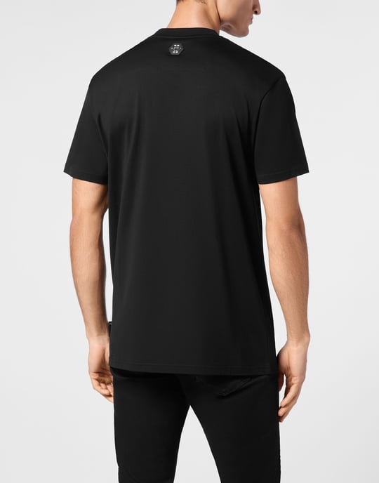Camiseta Cuello Redondo Iconic Plein - Image 4