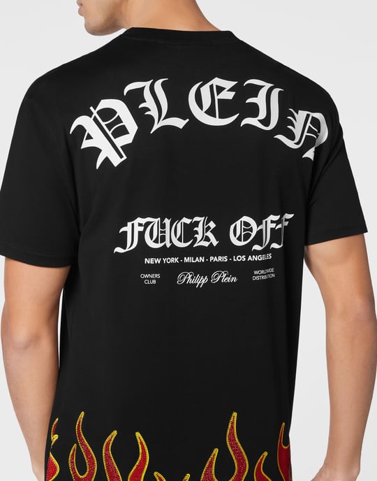 Camiseta Cuello Redondo Flame - Image 5