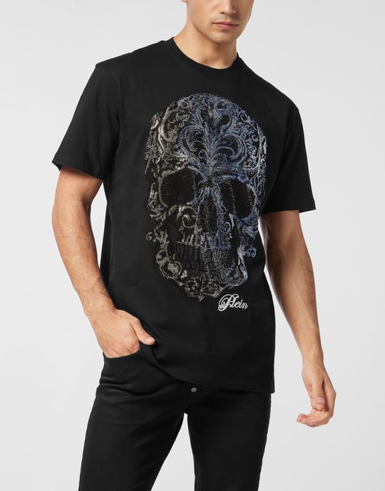 Camiseta Cuello Redondo Ss Skull - Image 2