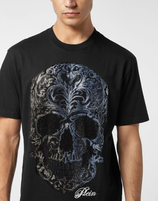 Camiseta Cuello Redondo Ss Skull - Image 3