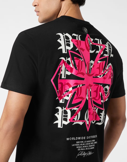 Camiseta Cuello Redondo Ss Crest - Image 3