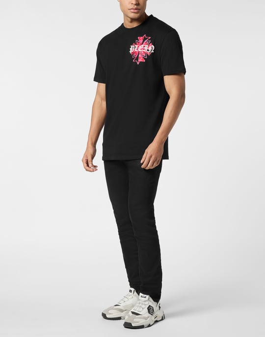 Camiseta Cuello Redondo Ss Crest - Image 4