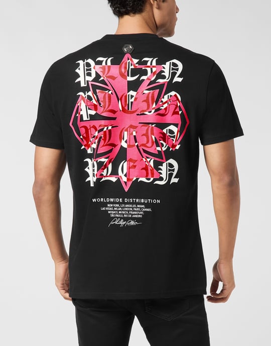 Camiseta Cuello Redondo Ss Crest - Image 5
