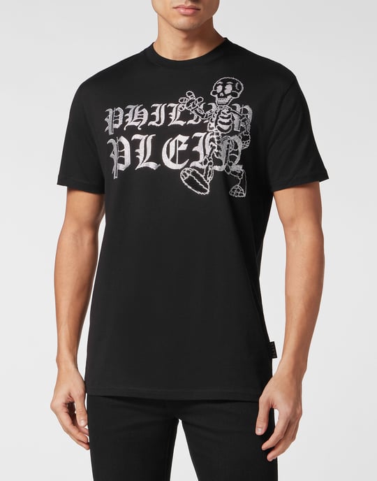Camiseta Cuello Redondo Skeleton - Image 2