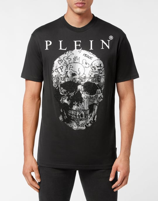 Camiseta Cuello Redondo Skull - Image 2