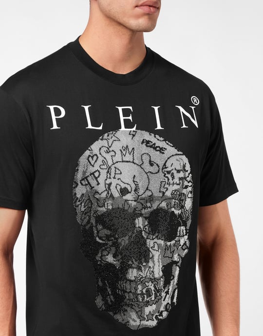 Camiseta Cuello Redondo Skull - Image 5