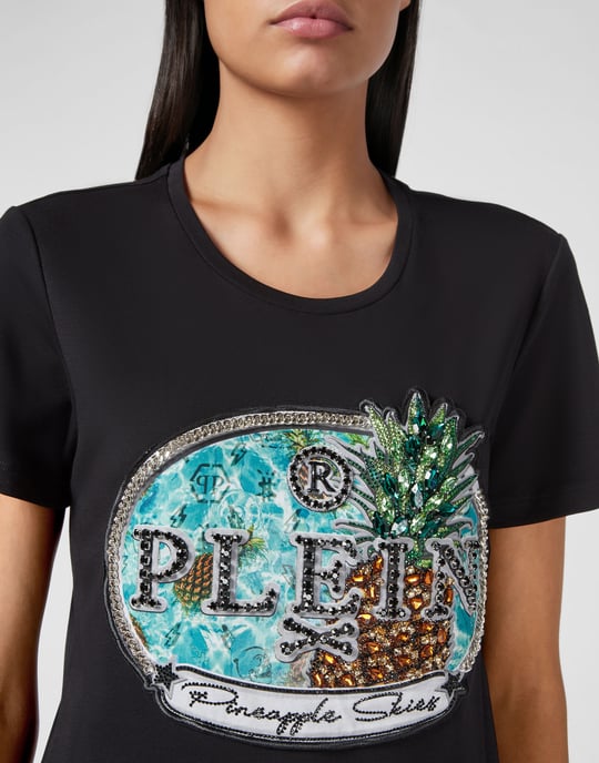 Camiseta Cuello Redondo Pineapple Skies - Image 5