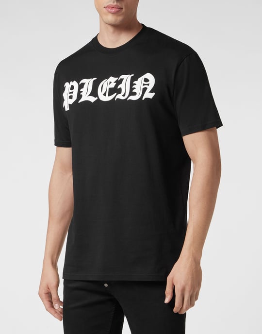 Camiseta Cuello Redondo Gothic Plein - Image 2