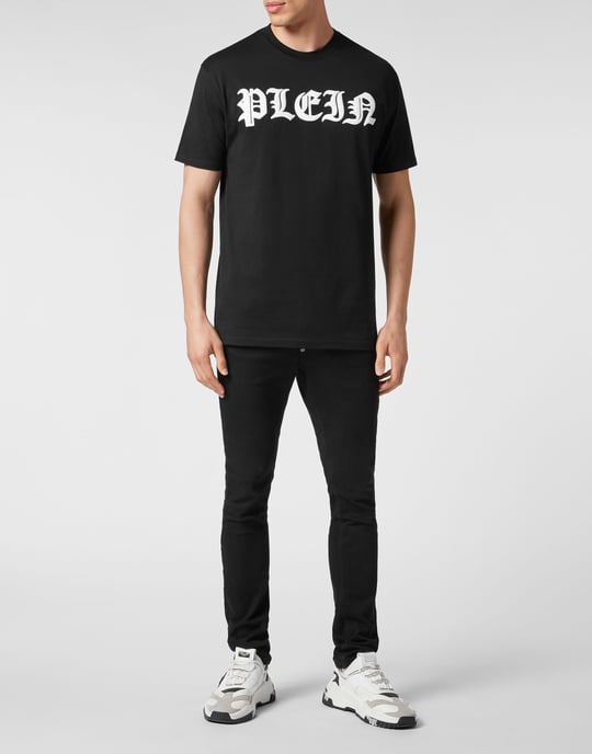 Camiseta Cuello Redondo Gothic Plein - Image 4