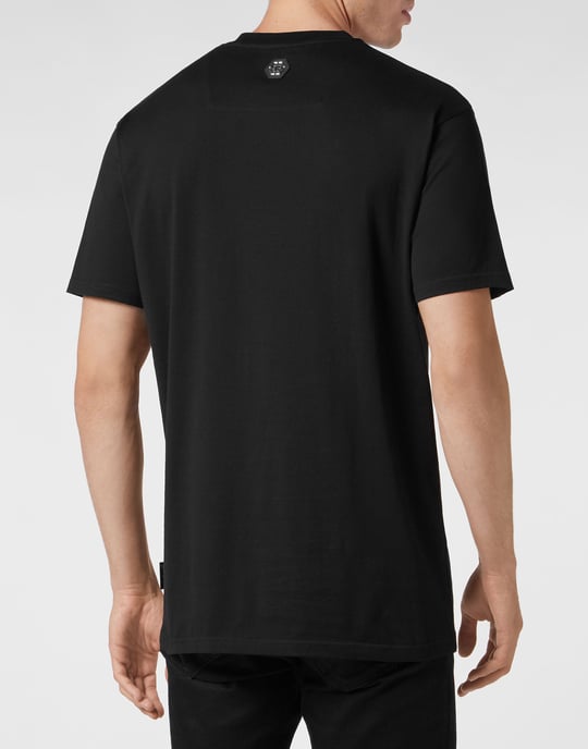 Camiseta Cuello Redondo Gothic Plein - Image 5