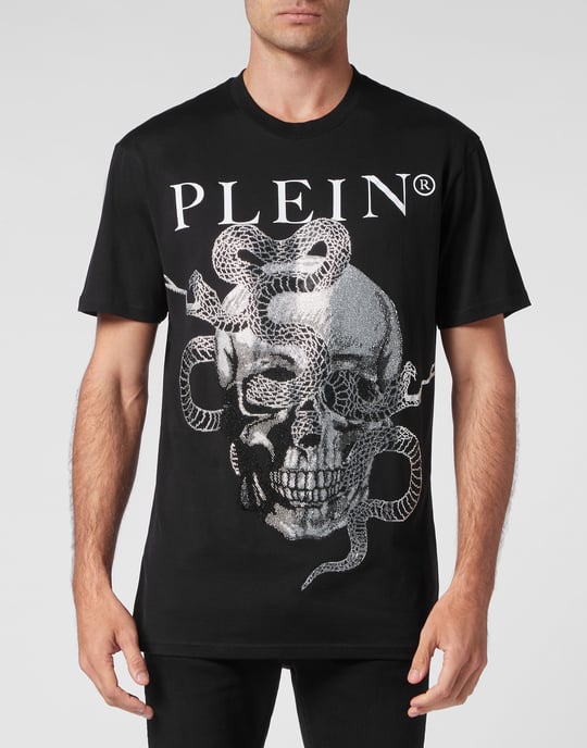 Camiseta Cuello Redondo Snake - Image 2