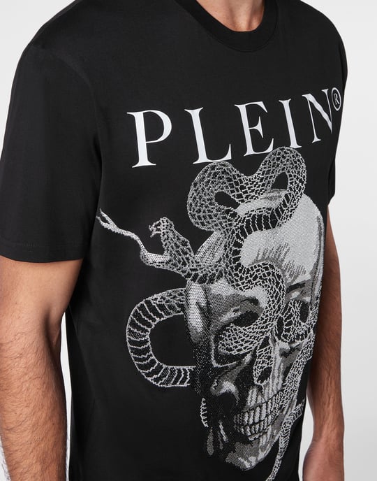 Camiseta Cuello Redondo Snake - Image 5