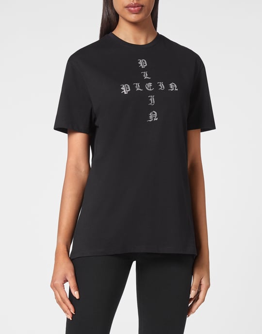 Camiseta Cuello Redondo Gothic Plein - Image 2