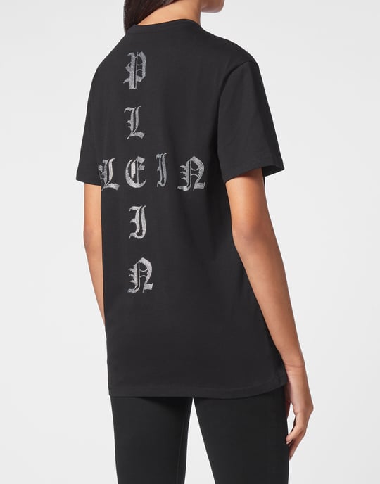 Camiseta Cuello Redondo Gothic Plein - Image 5