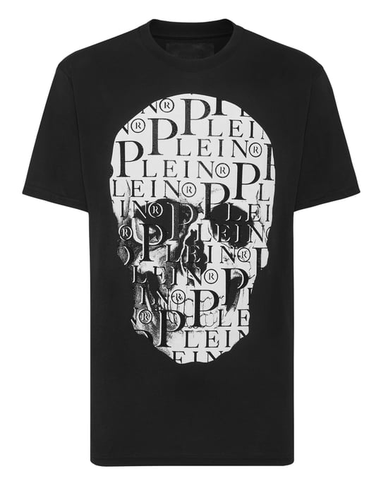 Camiseta Cuello Redondo Skull - Image 1