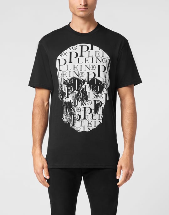 Camiseta Cuello Redondo Skull - Image 2