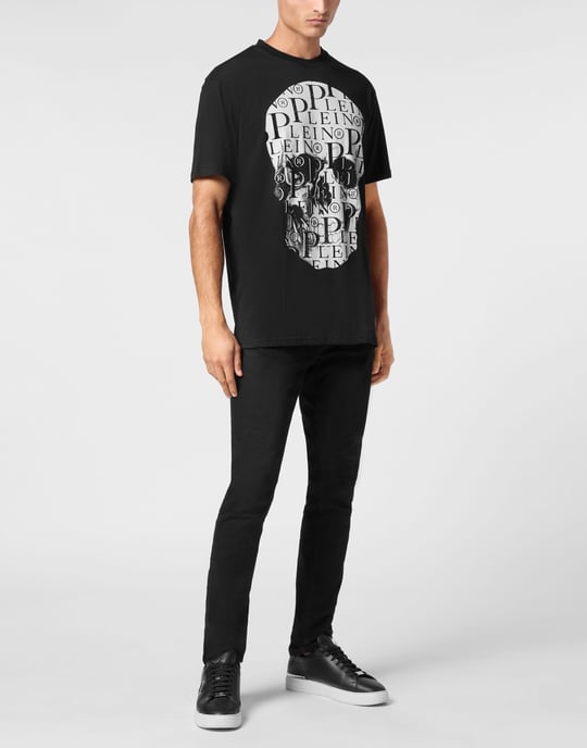 Camiseta Cuello Redondo Skull - Image 3