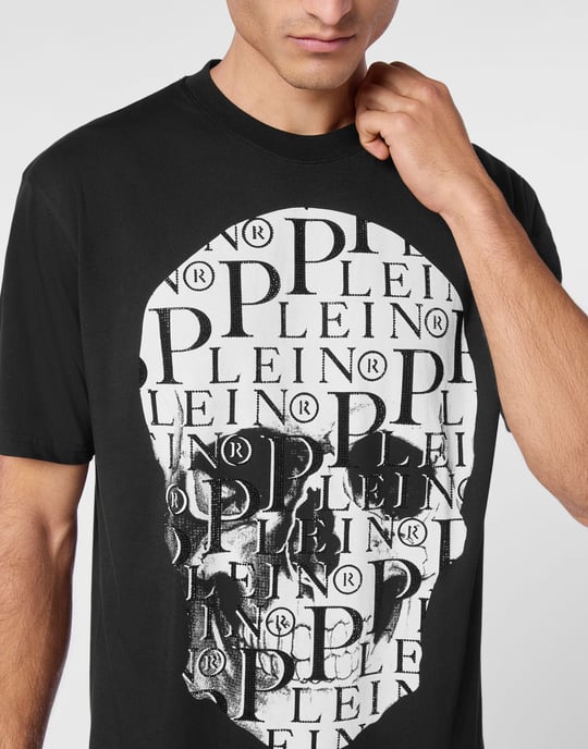 Camiseta Cuello Redondo Skull - Image 5