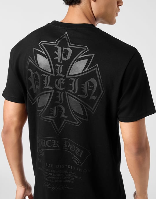 Camiseta Cuello Redondo Ss Chrome - Image 3