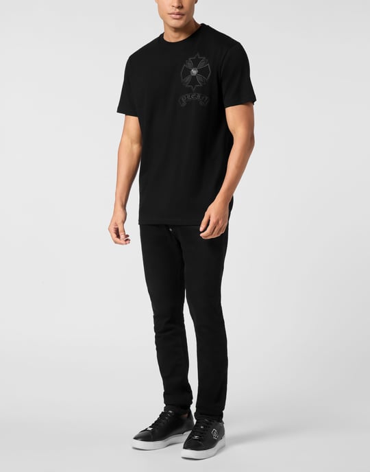 Camiseta Cuello Redondo Ss Chrome - Image 4